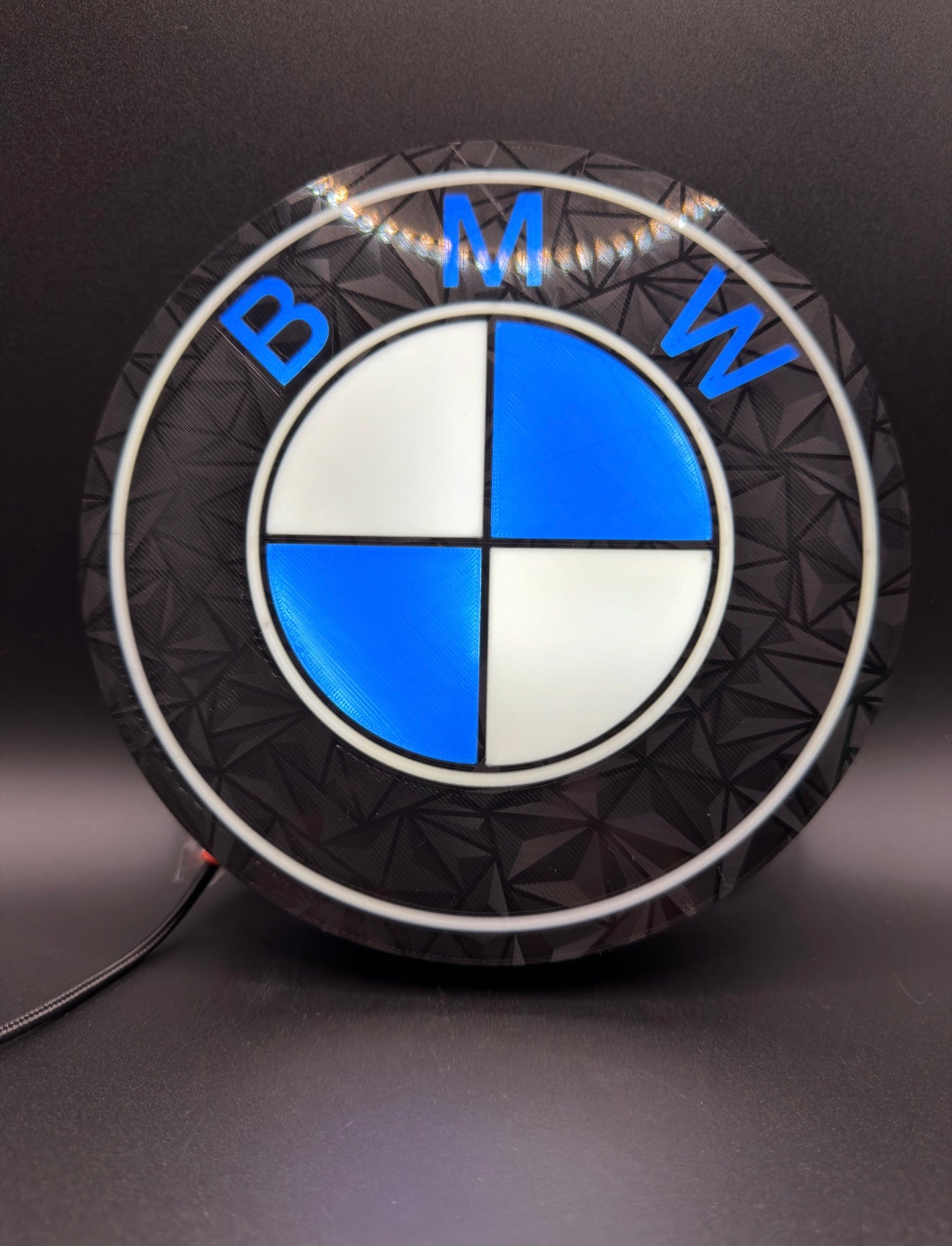 BMW Classic Lightbox