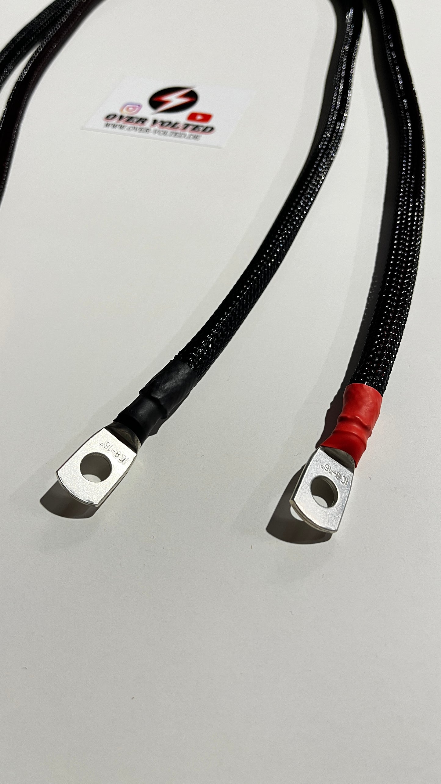 Sur Ron Upgrade Kabelsatz AWG5 + Original Stecker