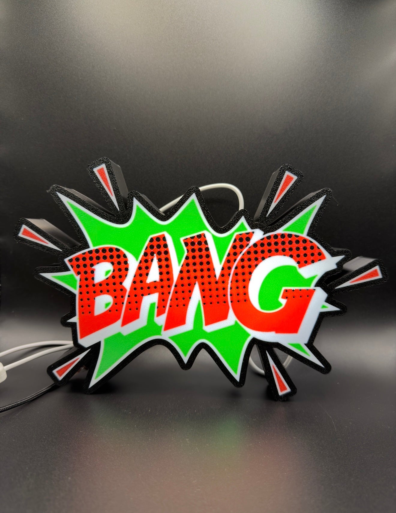 Deadpool BANG Lightbox