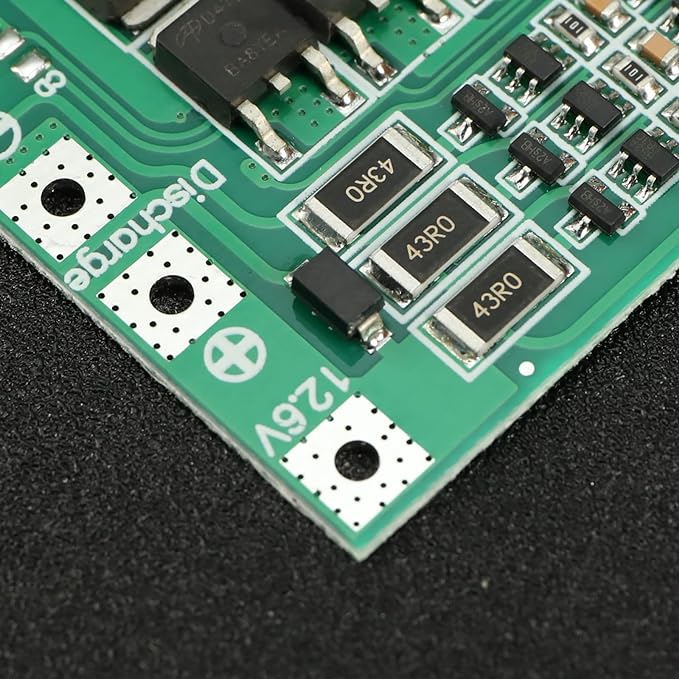 12,6V 3S BMS 60A Cell Balancing (Ninebot 48V MOD)
