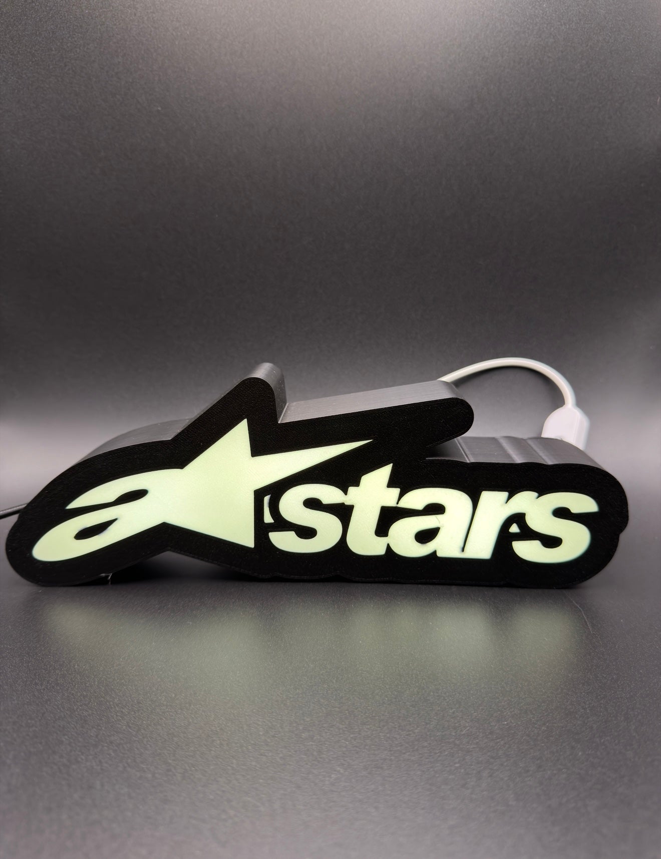 Alpine Stars Lightbox