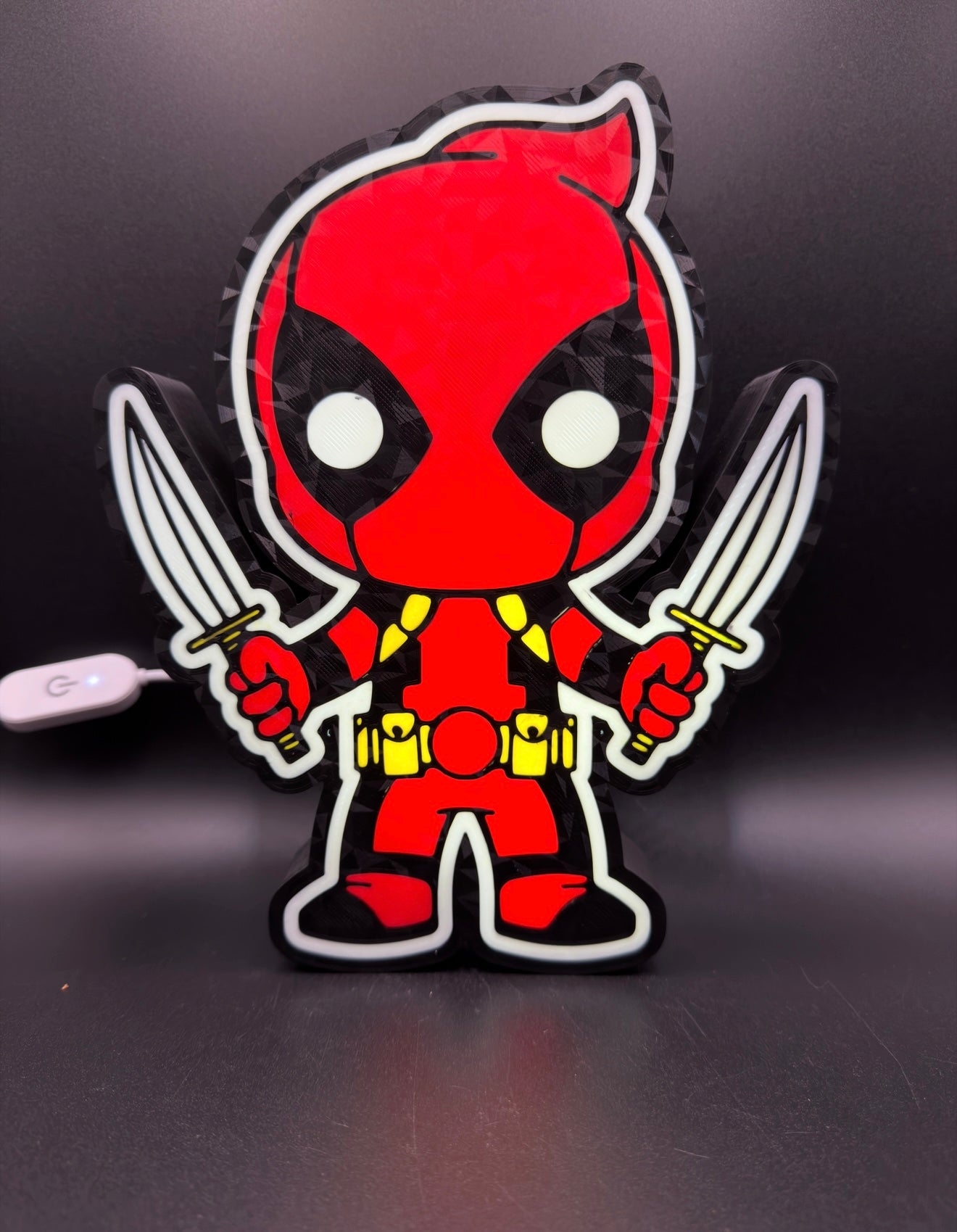 Deadpool Lightbox