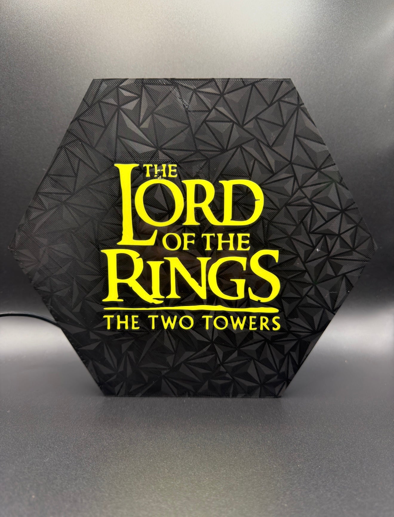 The Lord Of The Rings Lightbox 2/3