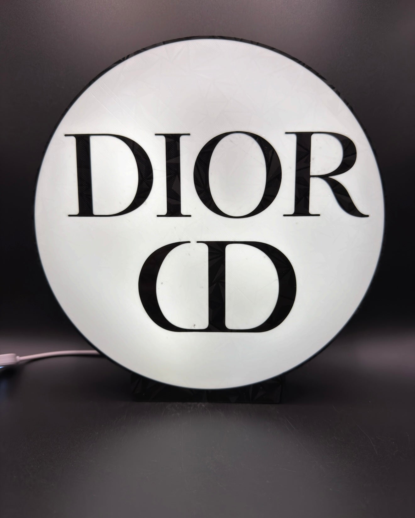 Dior Lightbox