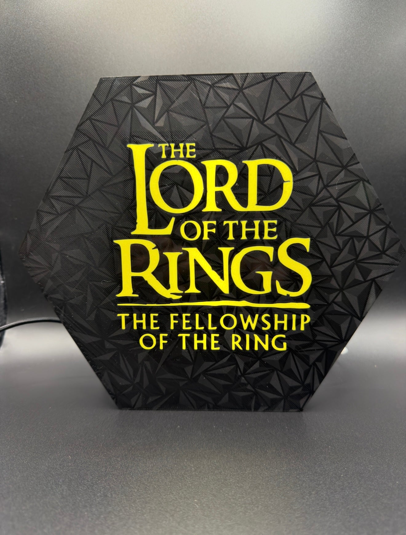 The Lord Of The Rings Lightbox 3/3
