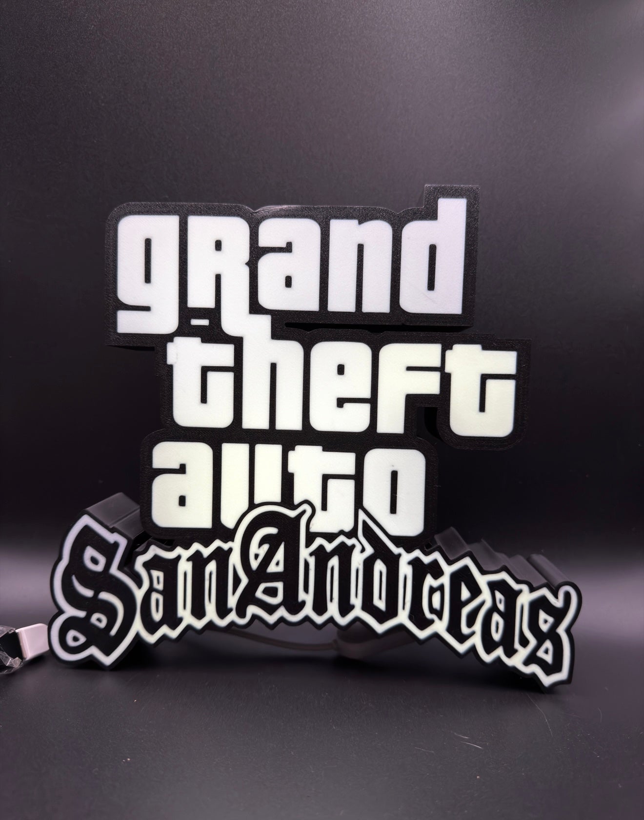 GTA San Andreas Lightbox