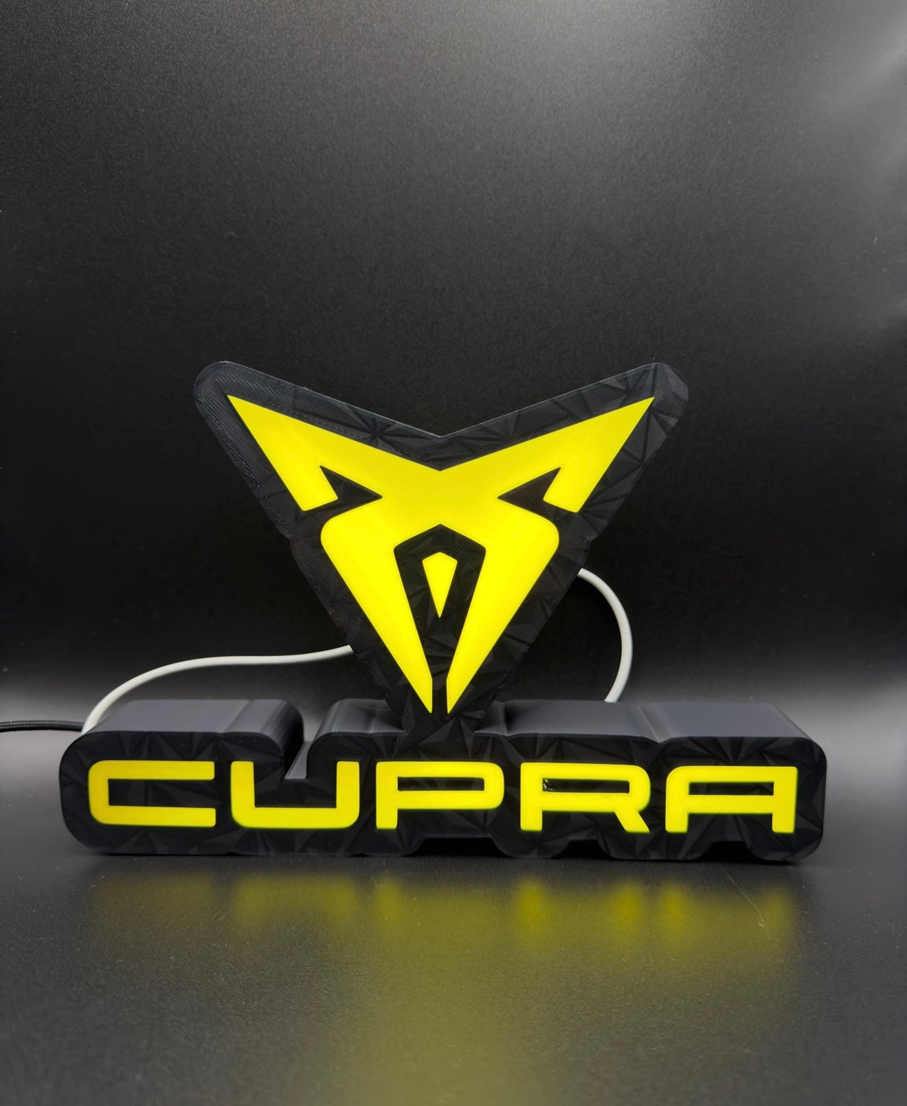 Seat Cupra Lightbox