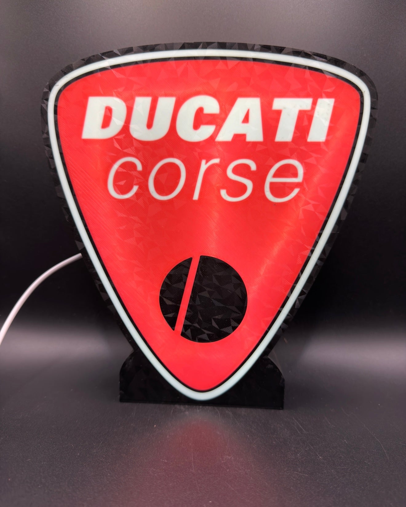 Ducati Corse Lightbox