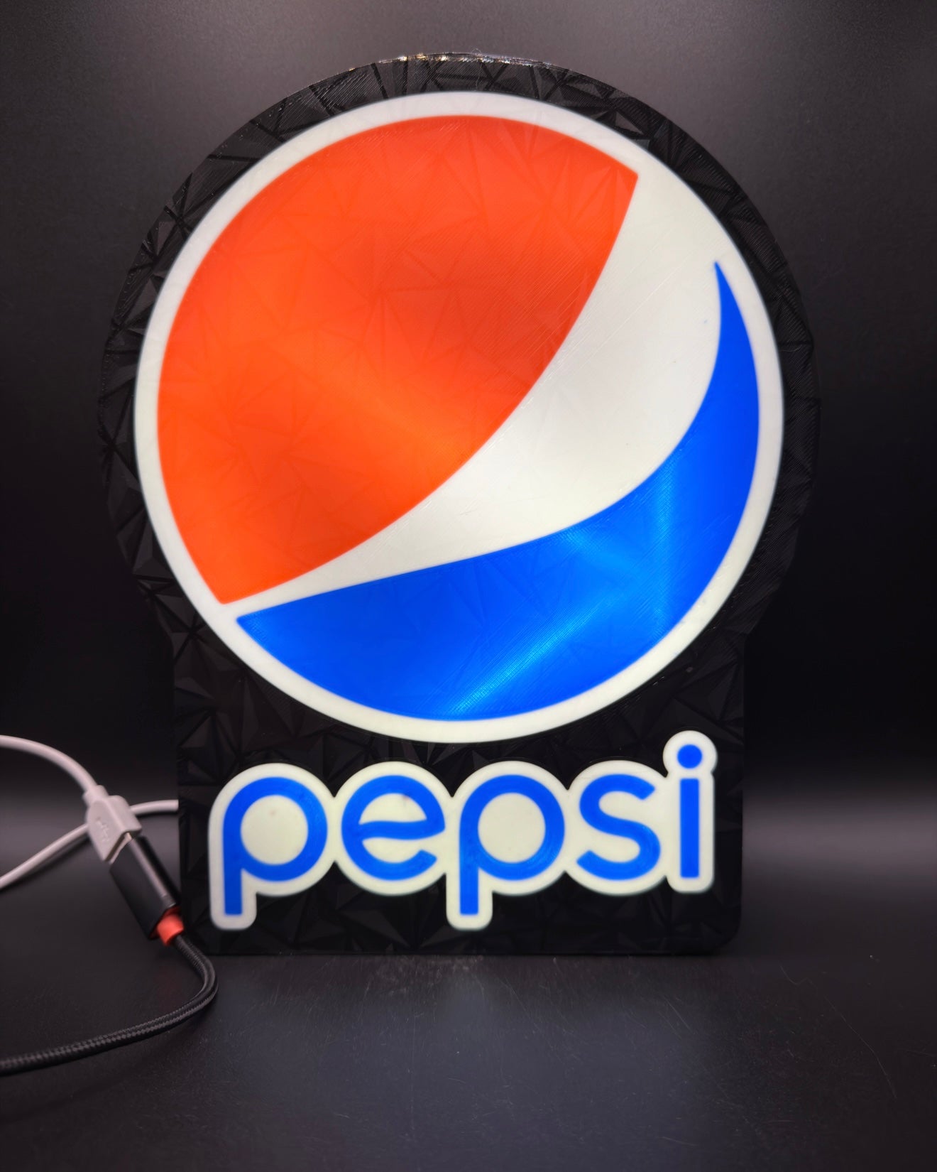 Pepsi Lightbox