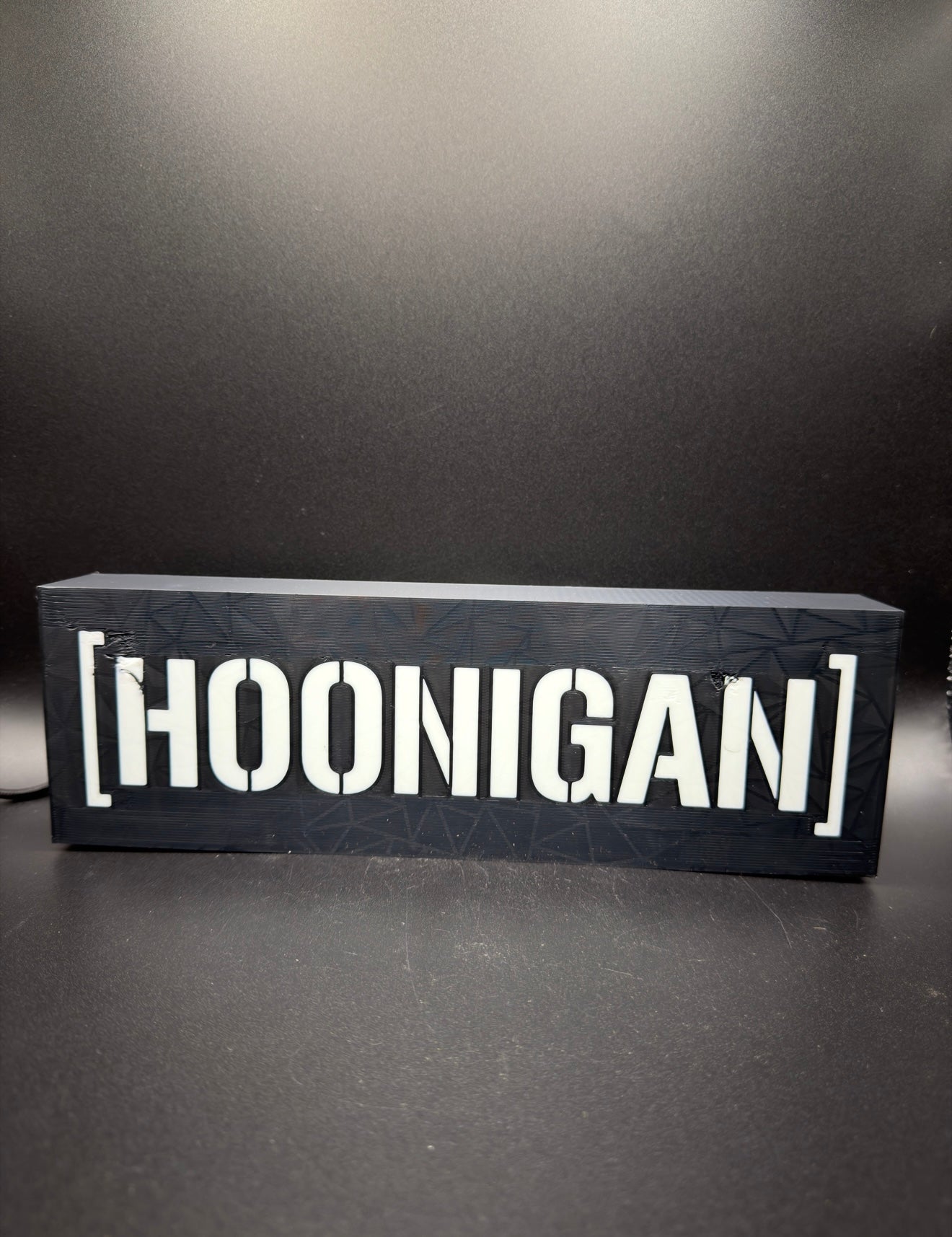Hoonigan Ken Block Lightbox