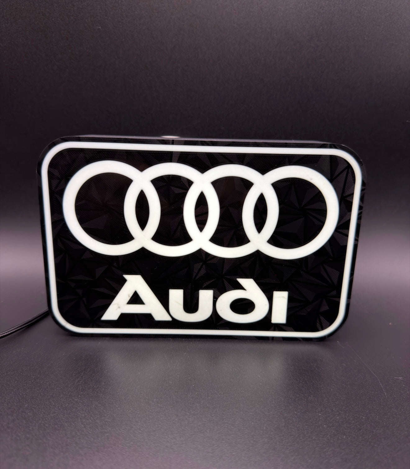 Audi Lightbox