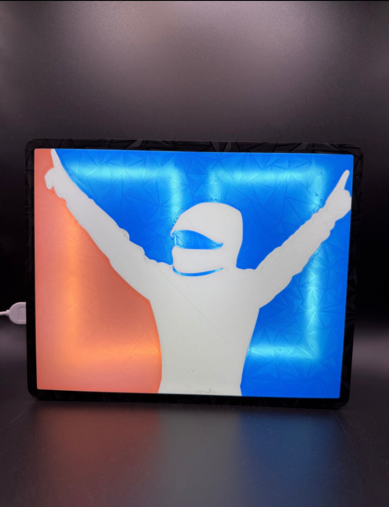 I Racing Lightbox