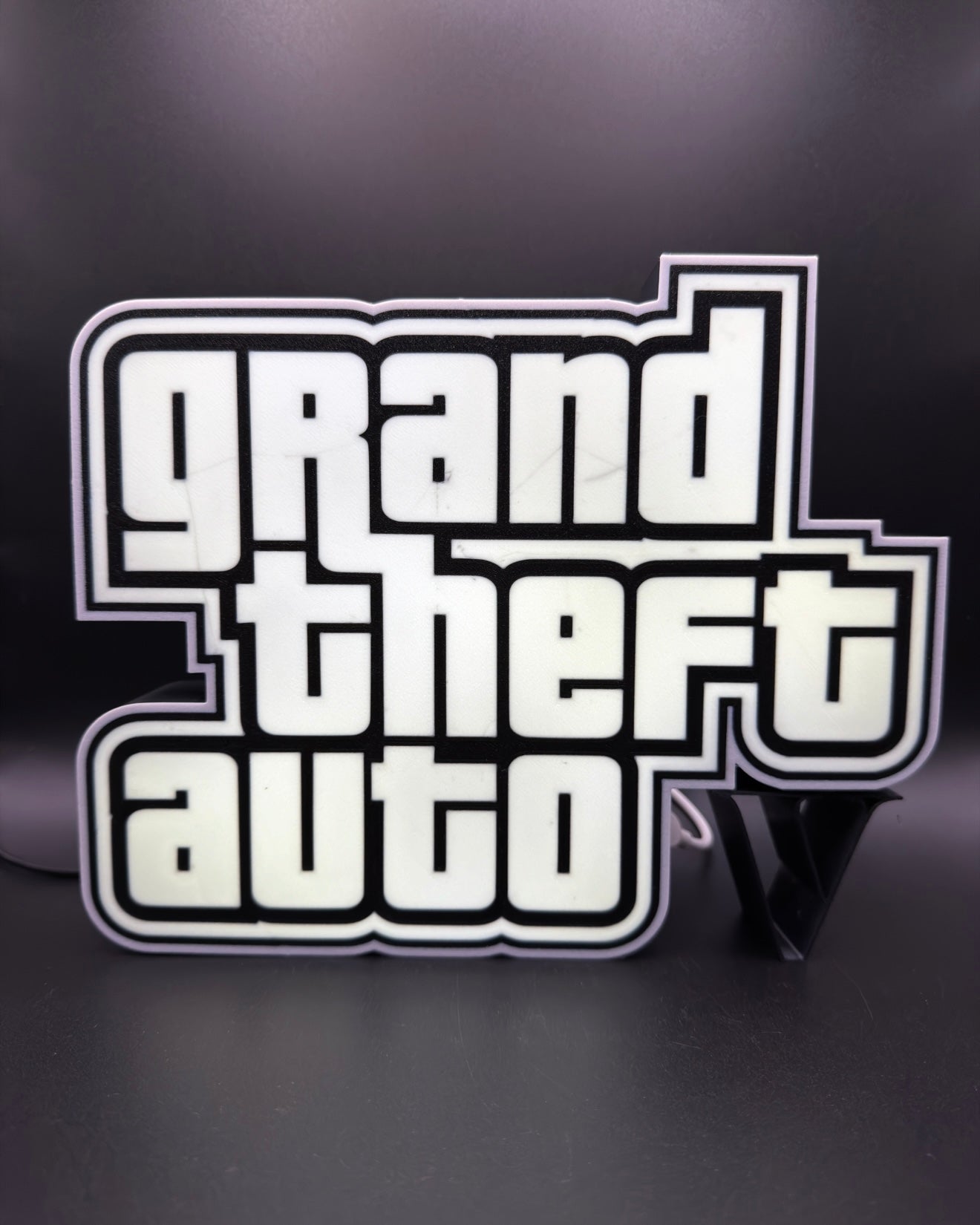 Grad Theft Auto V Lightbox