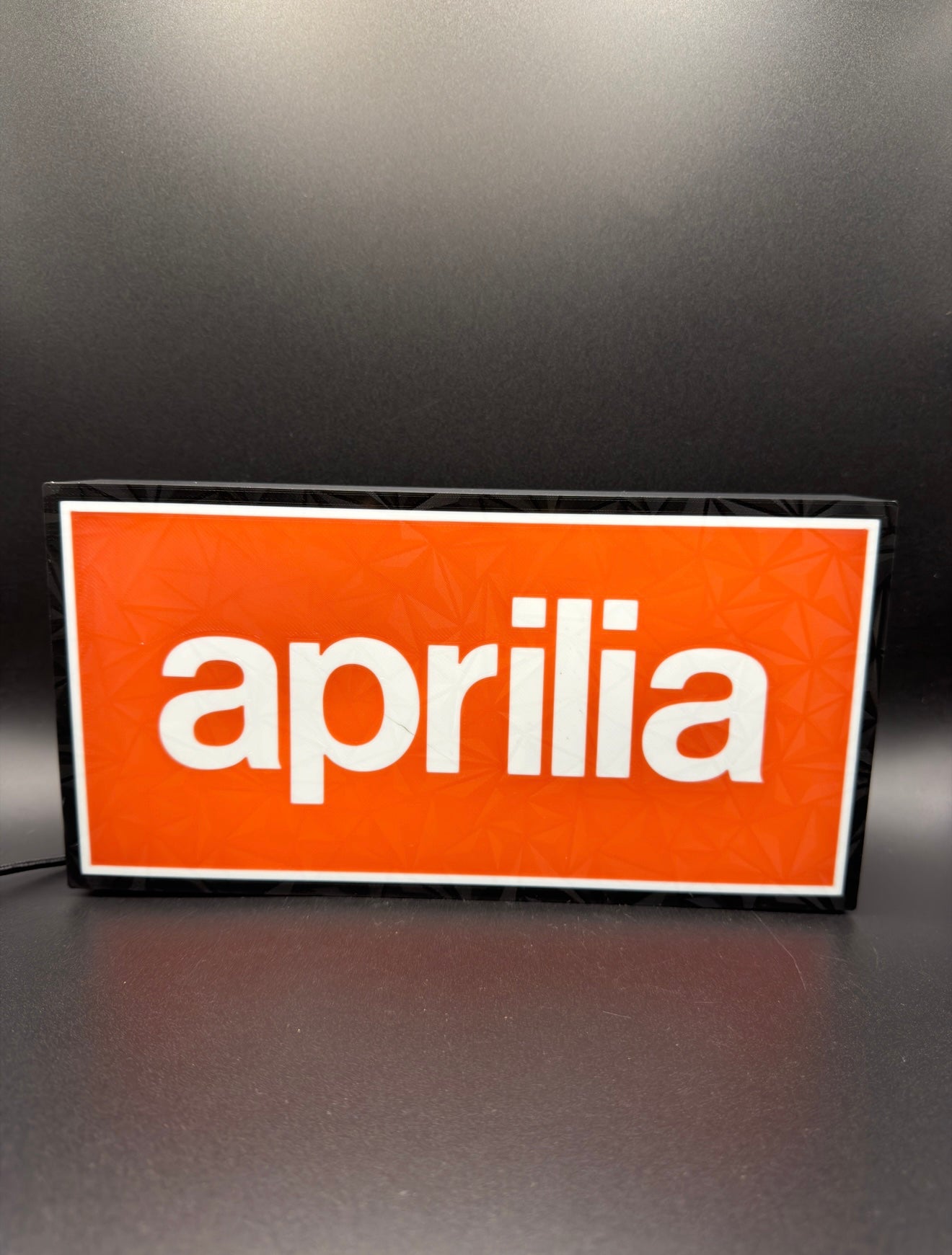 Aprilia Classic Lightbox