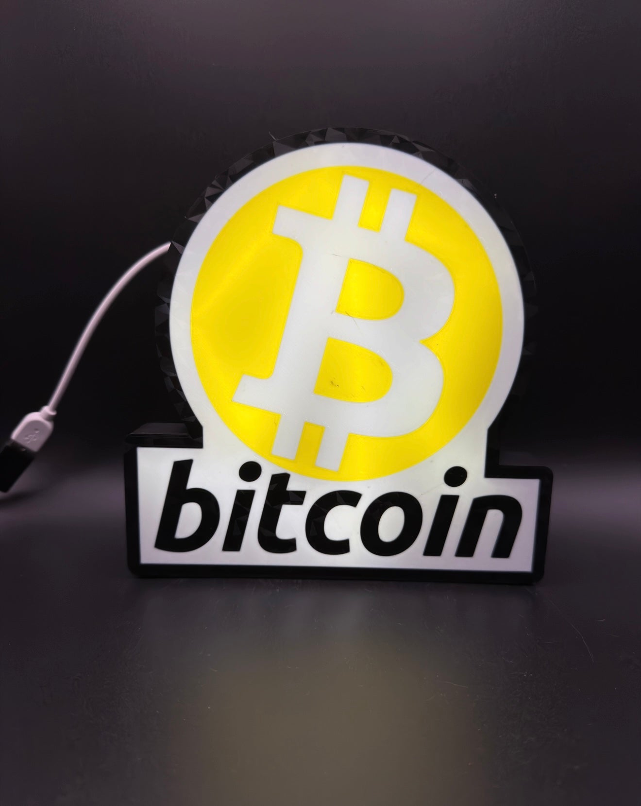 Bitcoin Lightbox