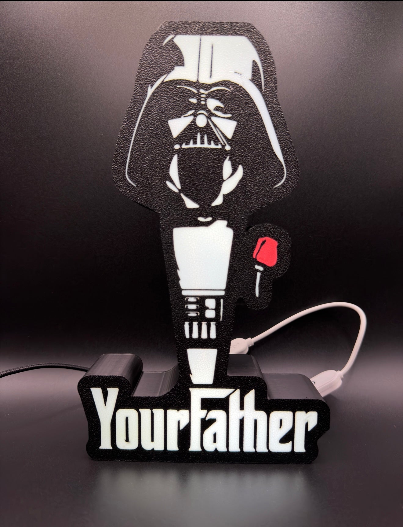 Starwars YourFather Lightbox