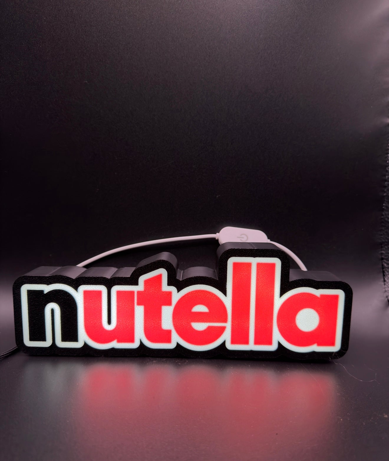 Nutella Lightbox