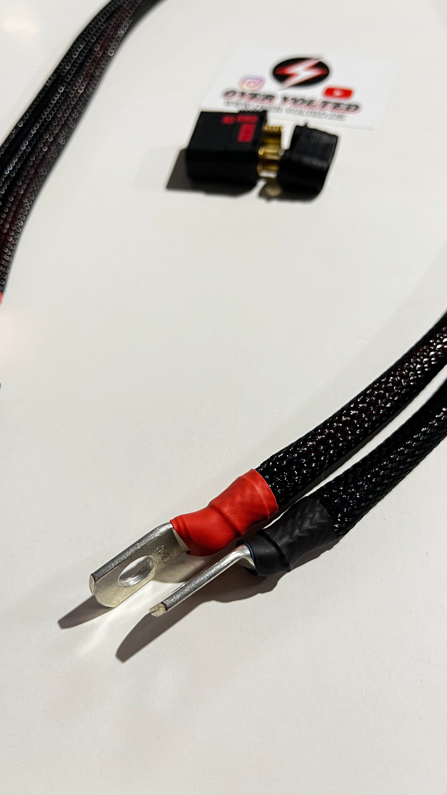 Sur Ron Upgrade Kabelsatz AWG5 + QS8s