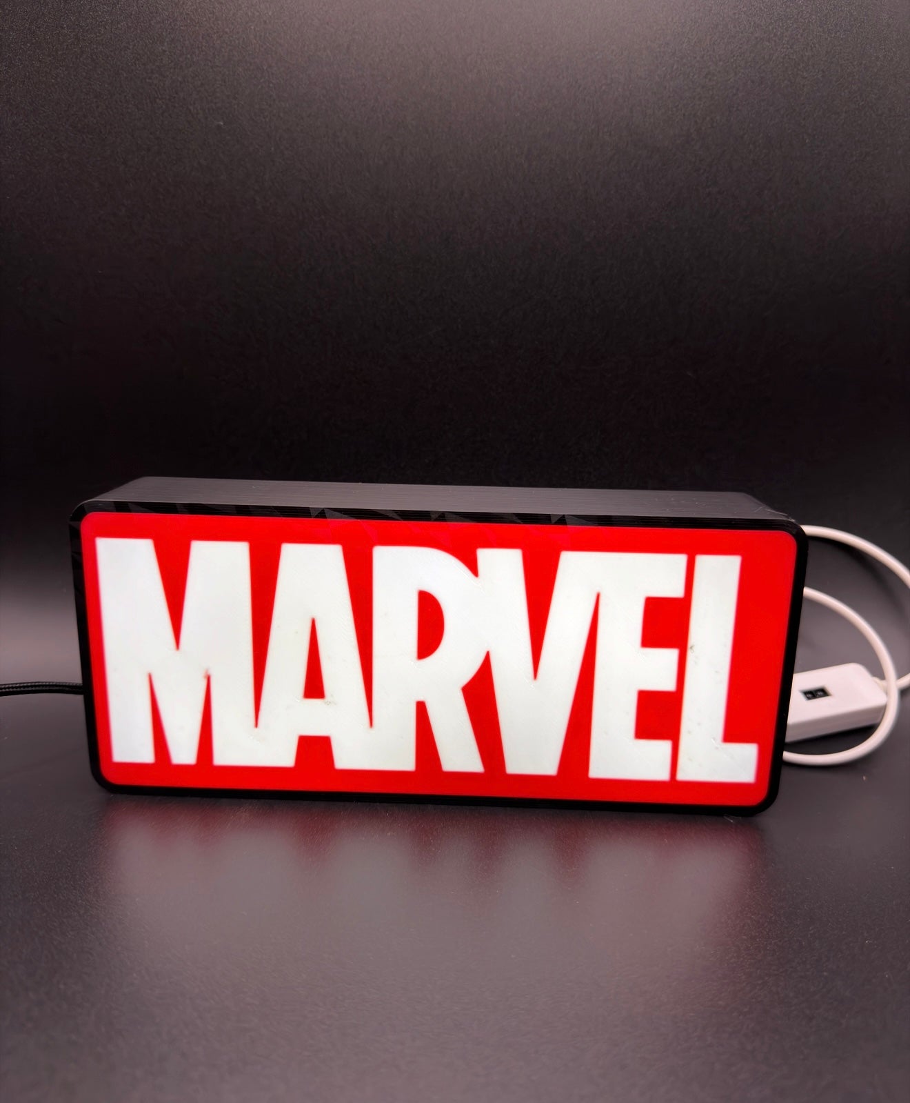 Marvel Lightbox