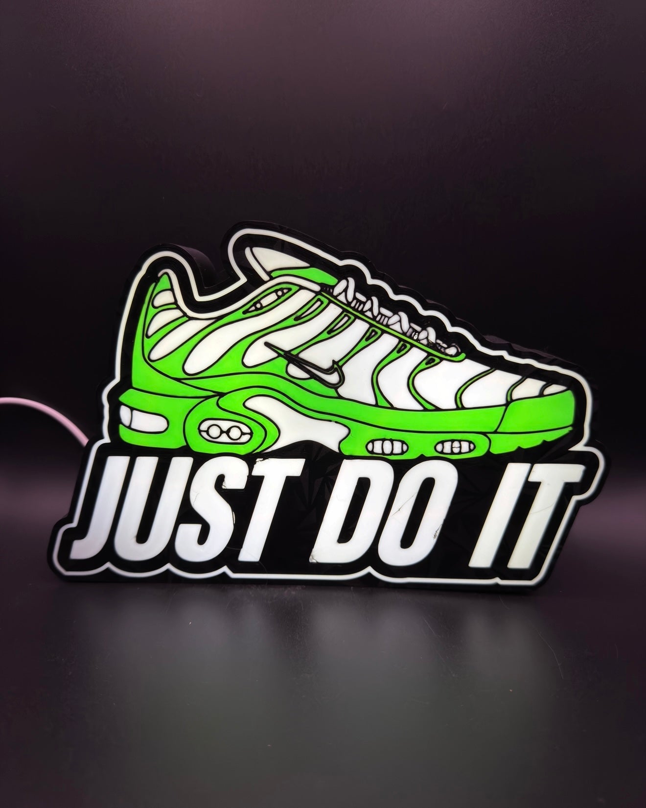 Just Do It TN‘s Lightbox