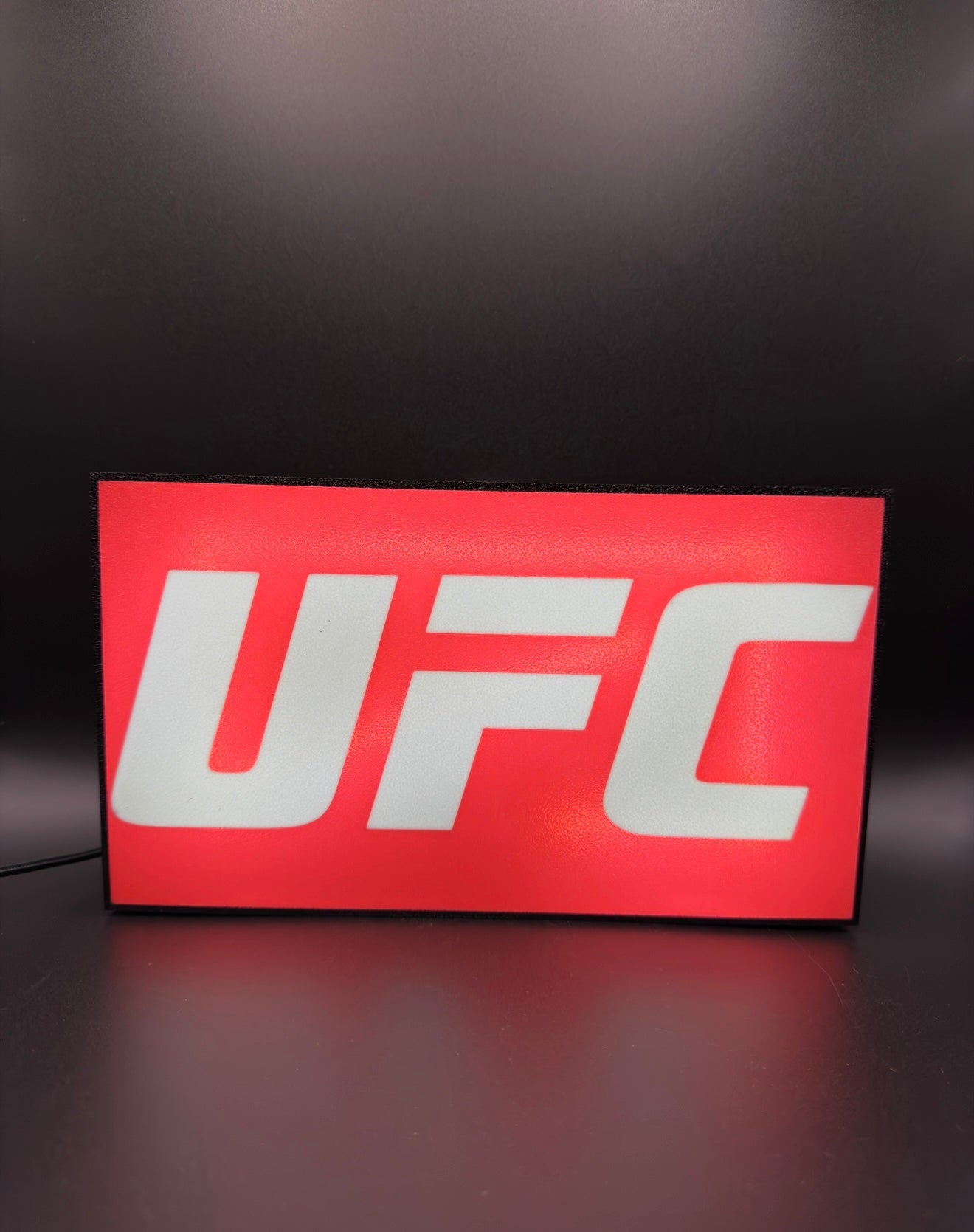 UFC Lightbox