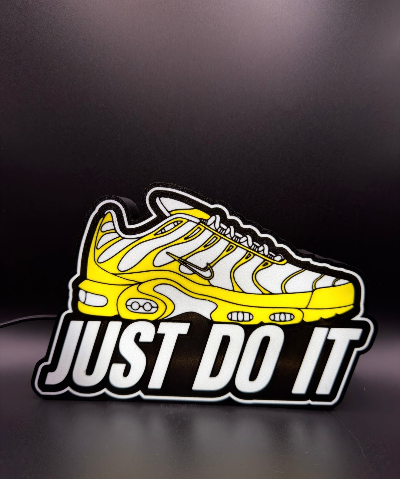 Nike TN Just Do It Lightbox