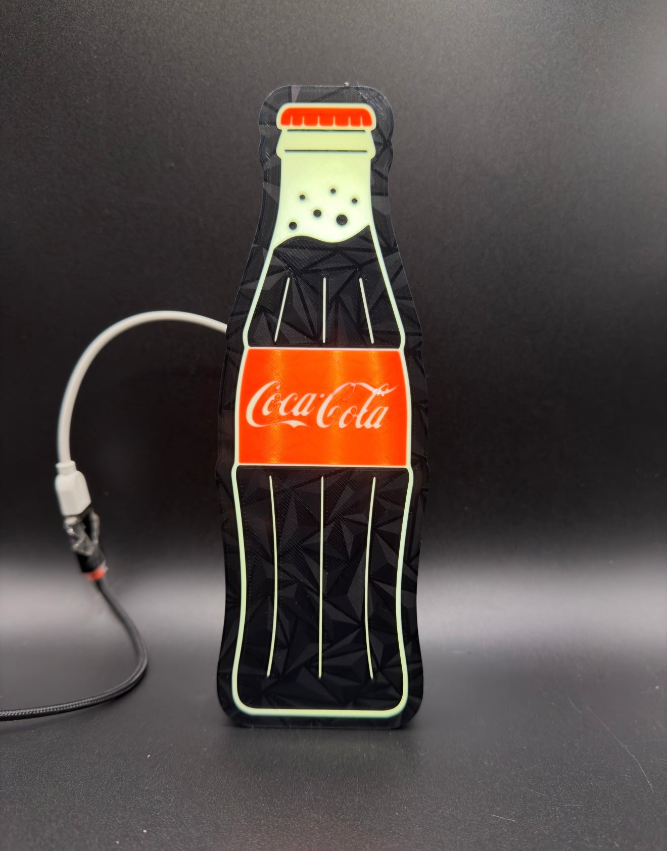 Coca Cola Lightbox