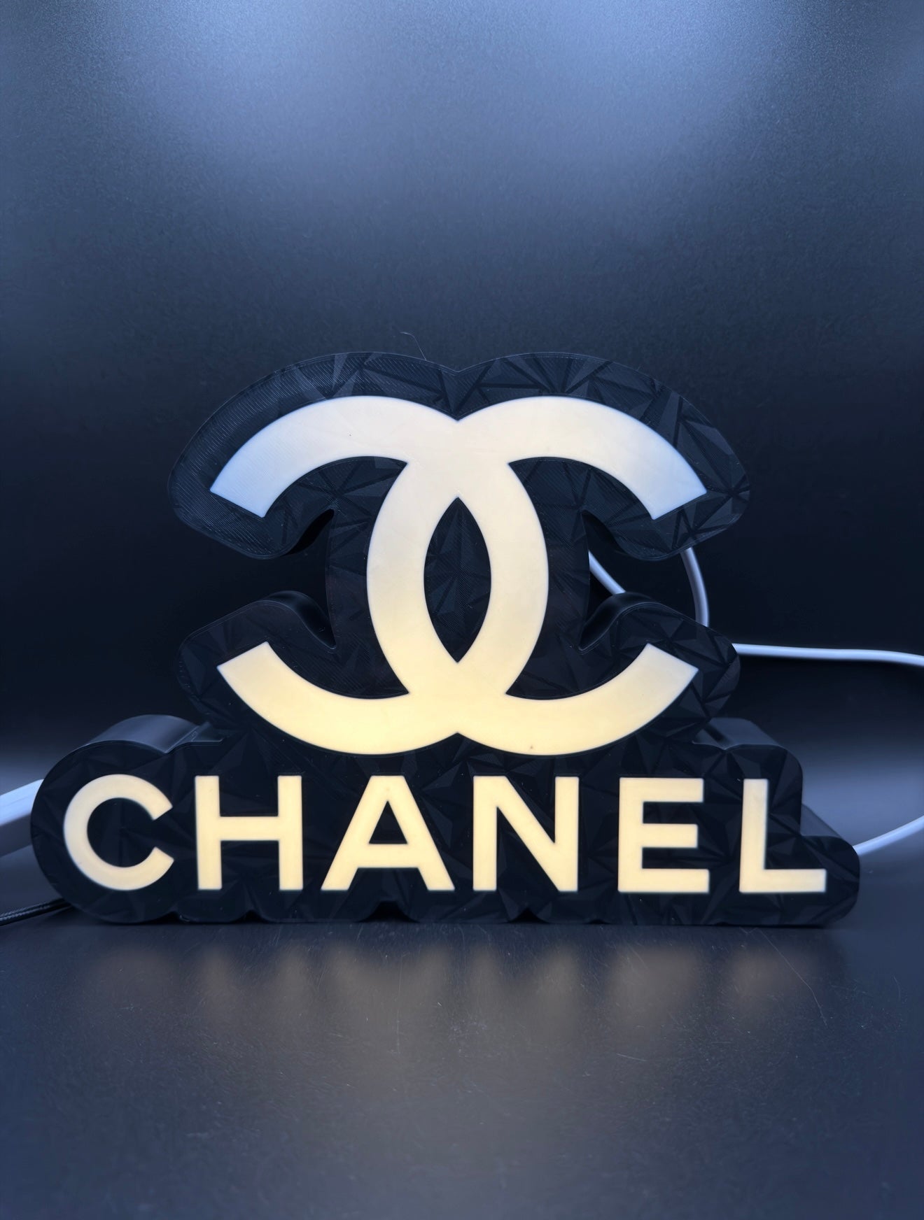 Chanel Lightbox