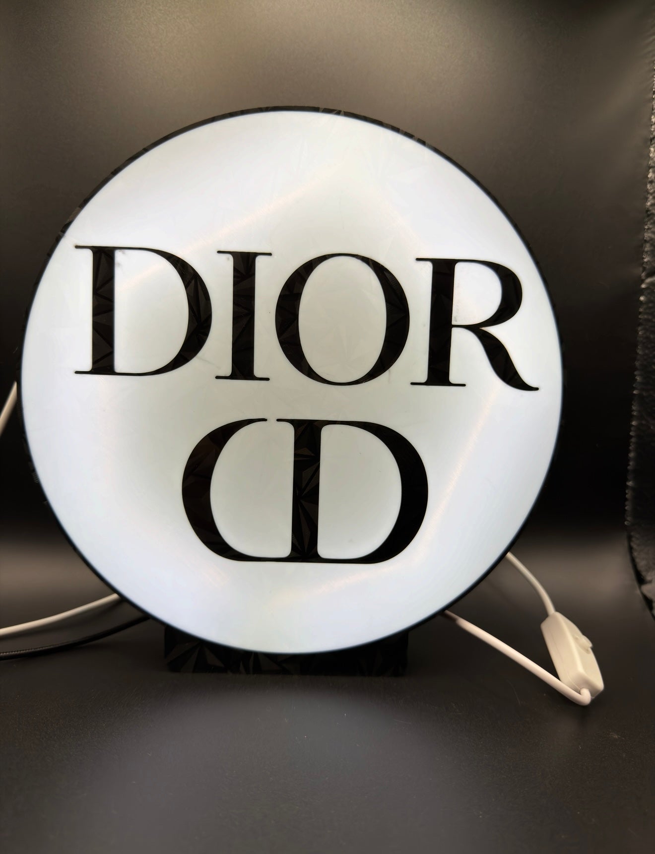 Dior Lightbox