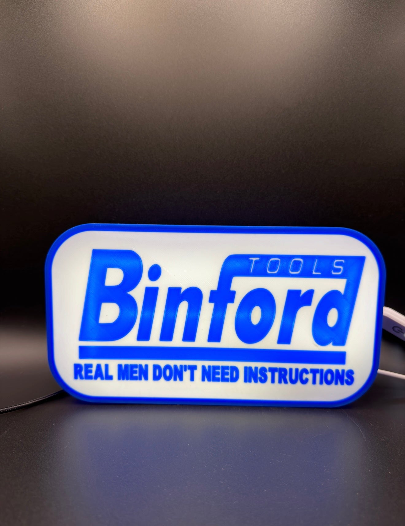 Binford Tools Lightbox