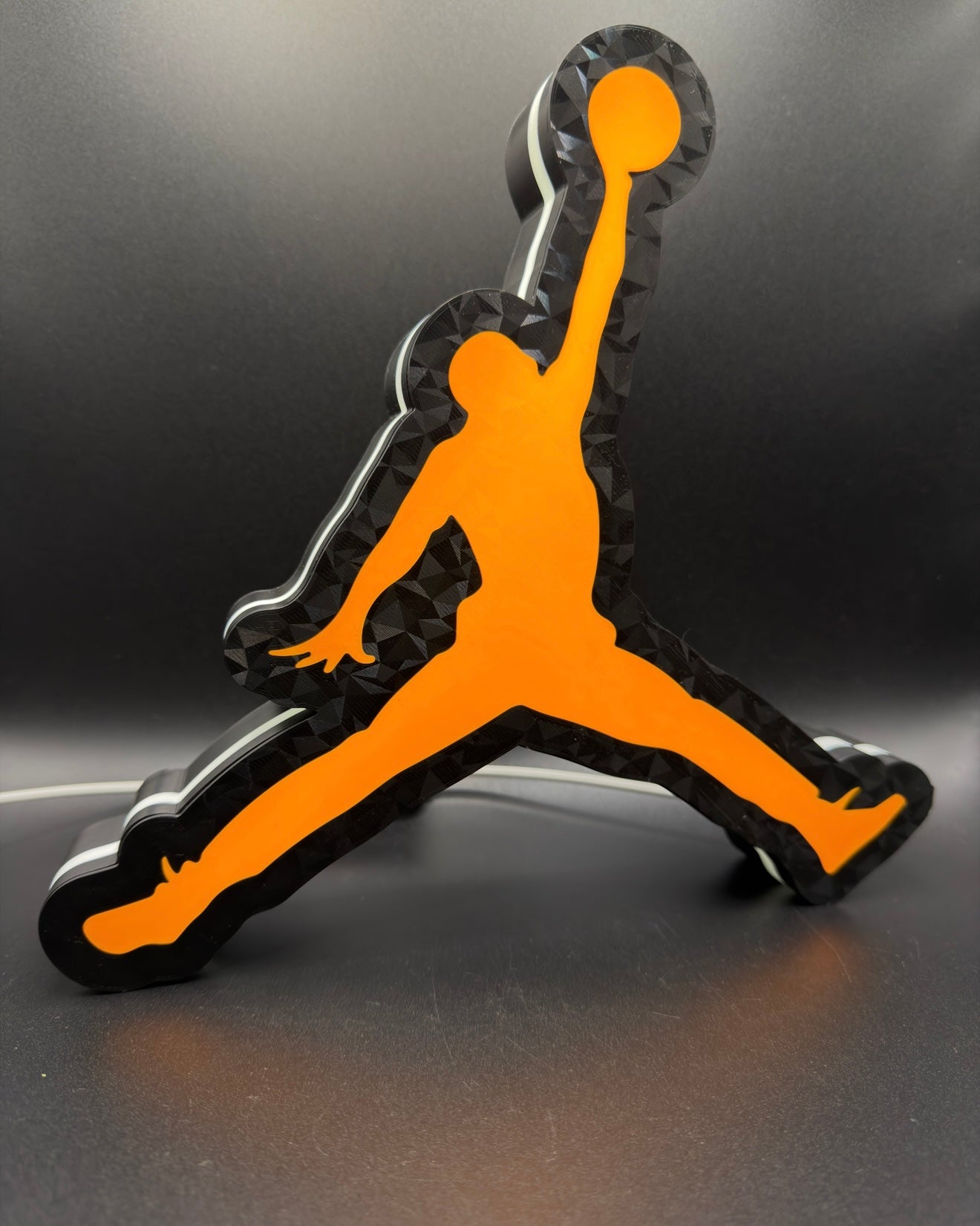 Air Jordan Lightbox