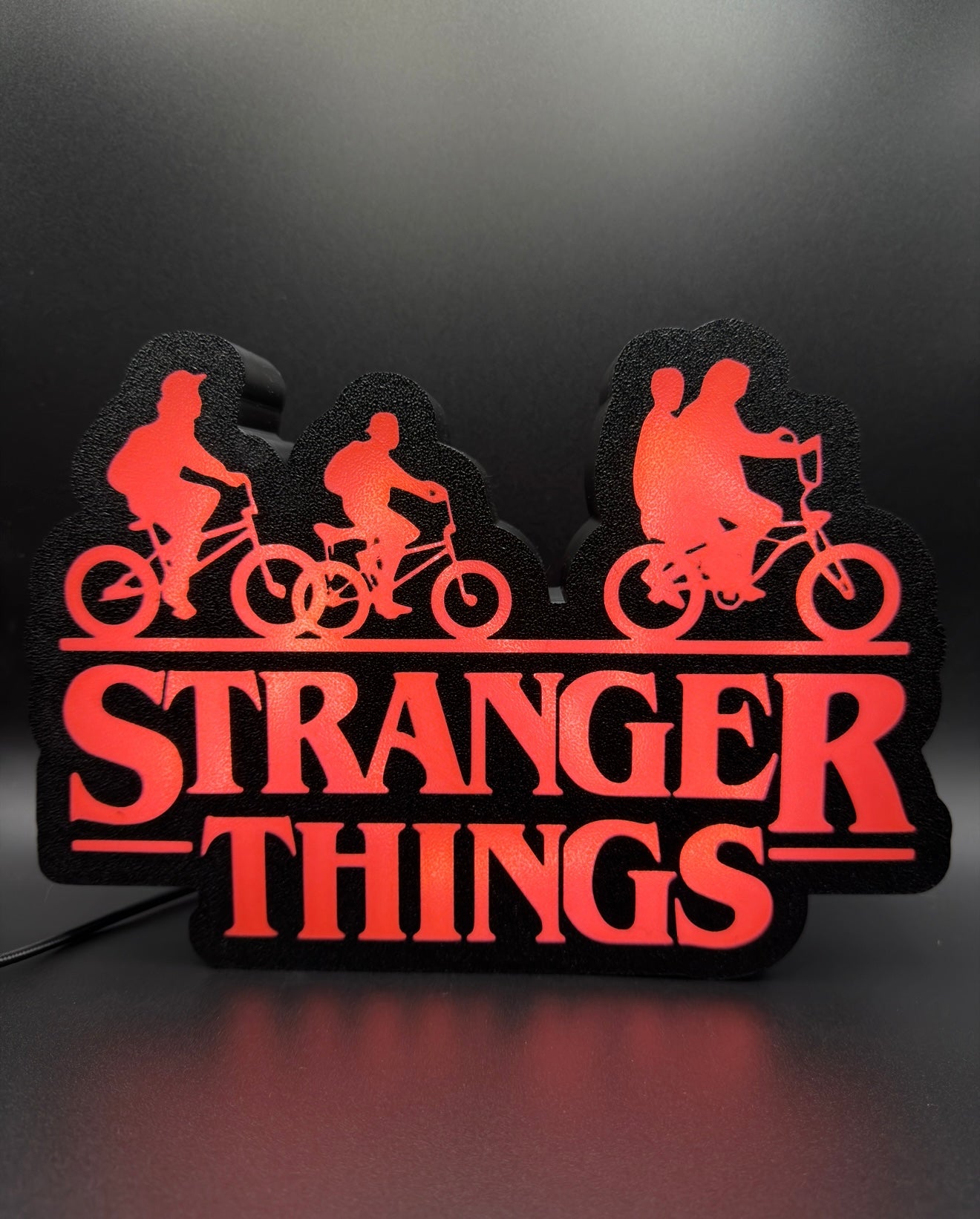 Stranger Things Lightbox