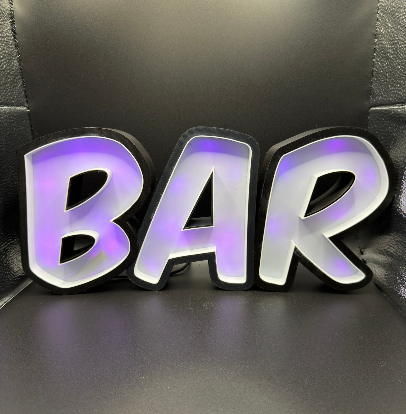 Bar Lightbox