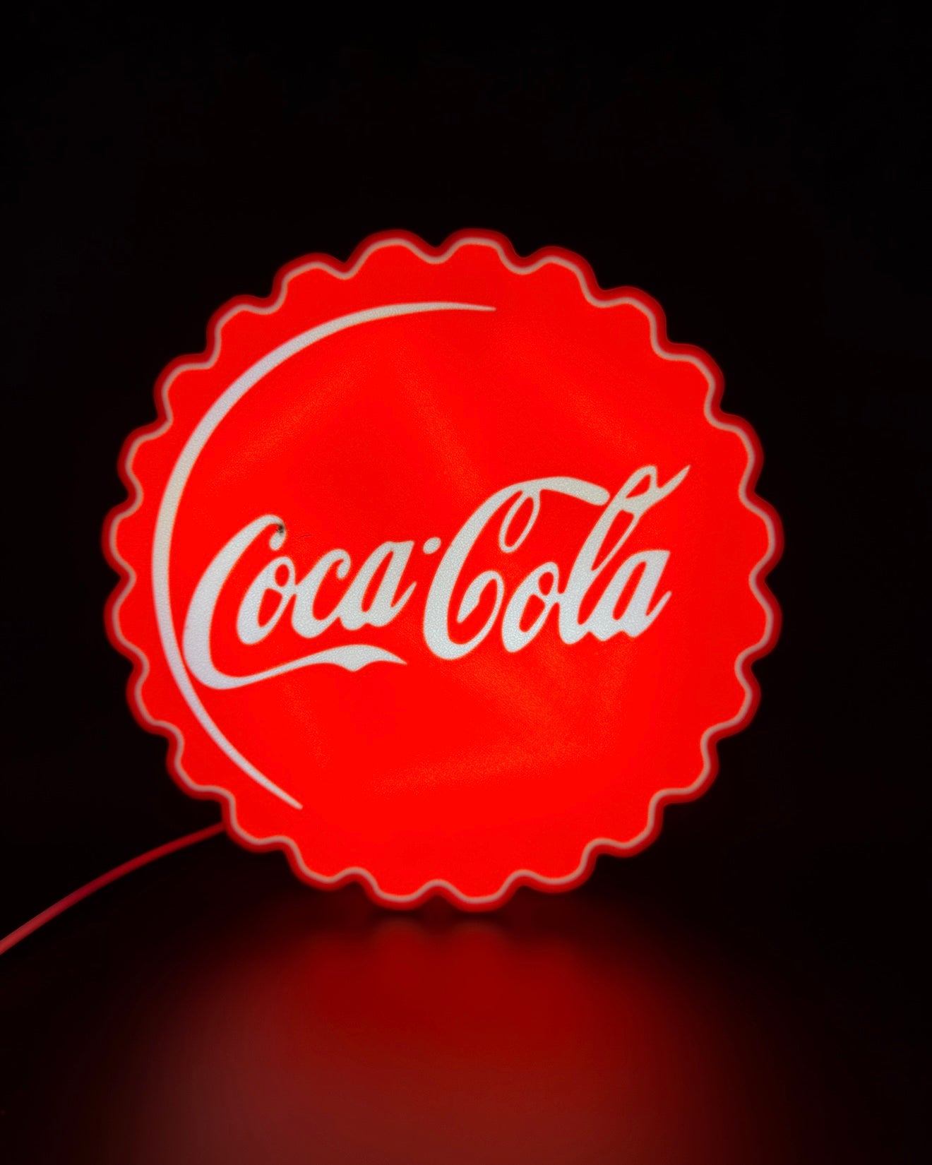 Coca Cola Lightbox
