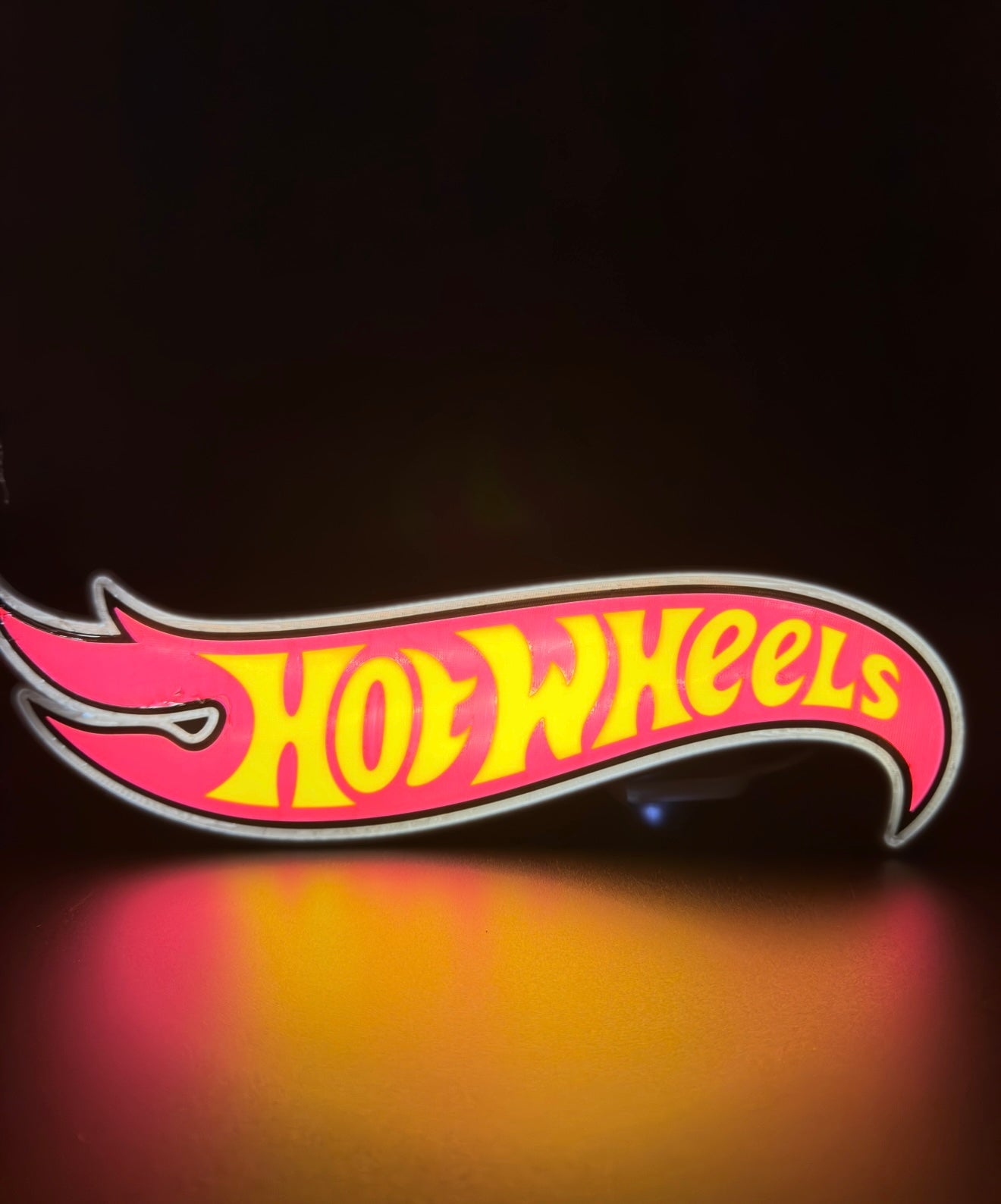 Hot Wheels Lightbox