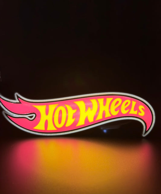 Hot Wheels Lightbox