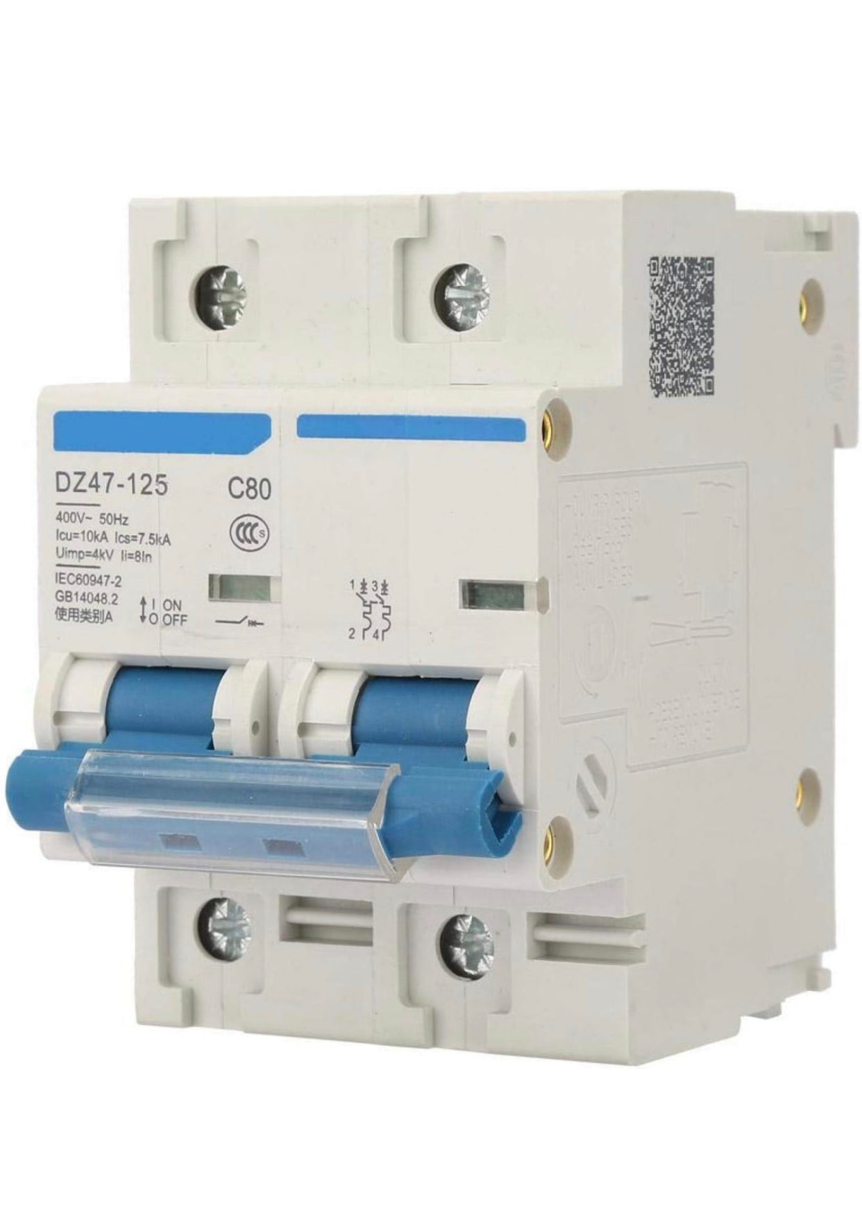 Upgrade Sicherung Sur Ron Light Bee Doppel AUS/EINGANG