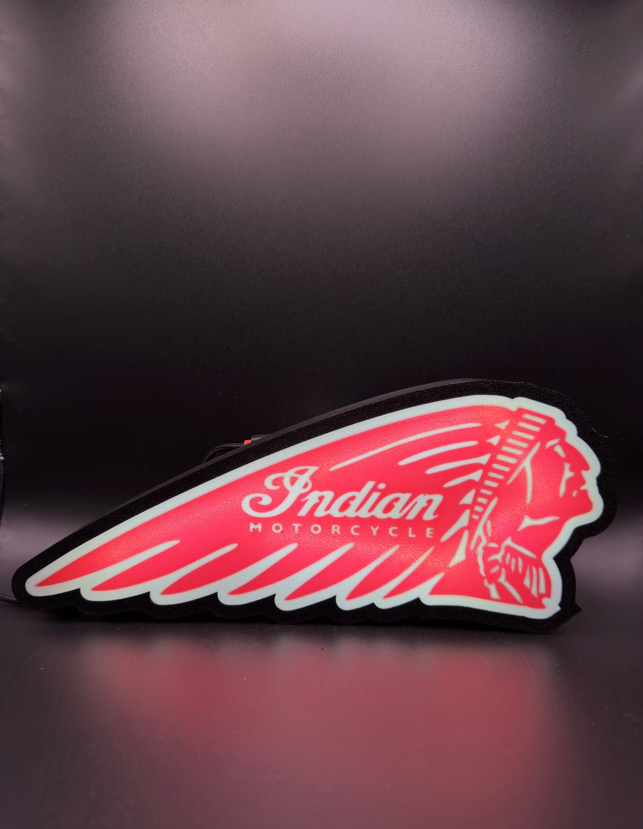 Indian Motorcycles Lightbox
