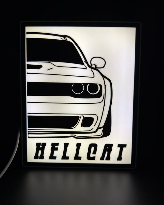 Hellcat Lightbox