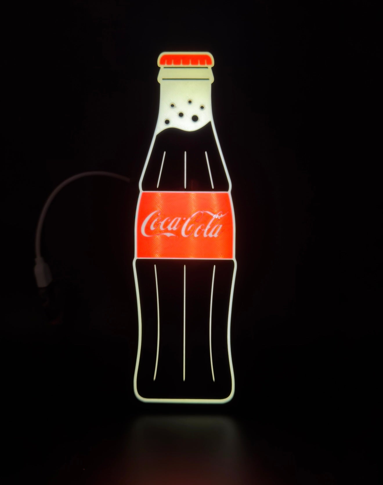 Coca Cola Lightbox