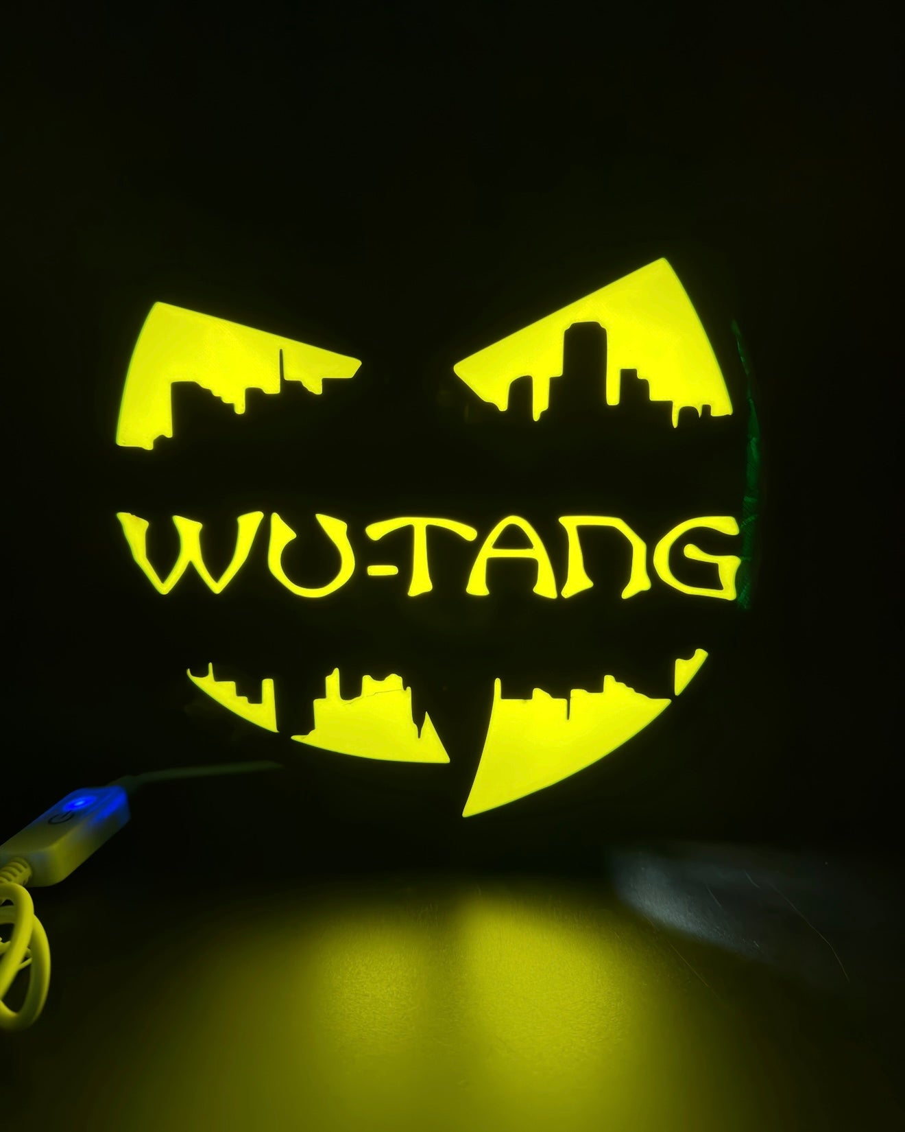 WuTang Lightbox