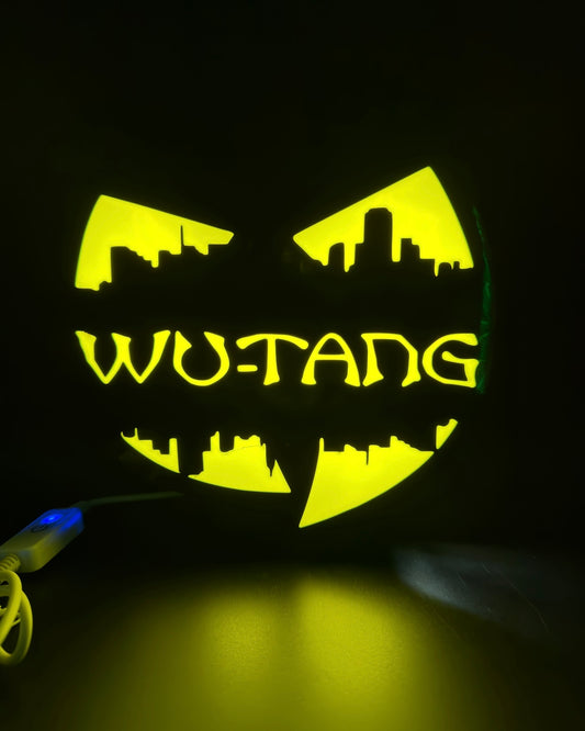 WuTang Lightbox