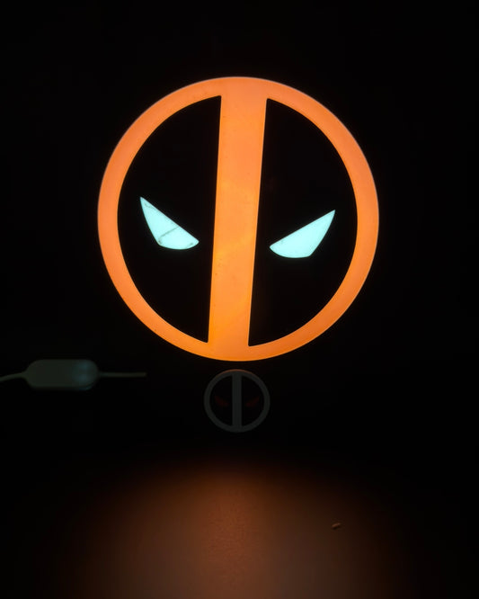 Deadpool Lightbox
