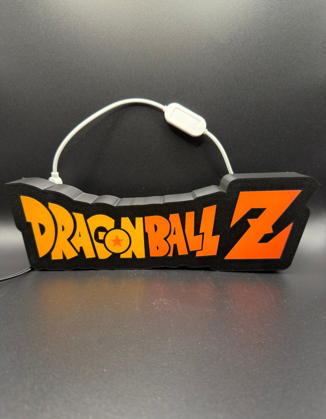 Dragonball Z Lightbox
