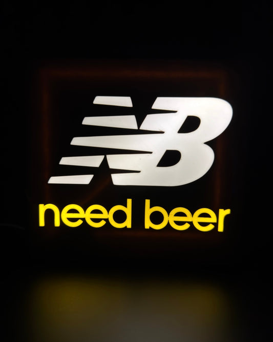 New Balance x Need Beer