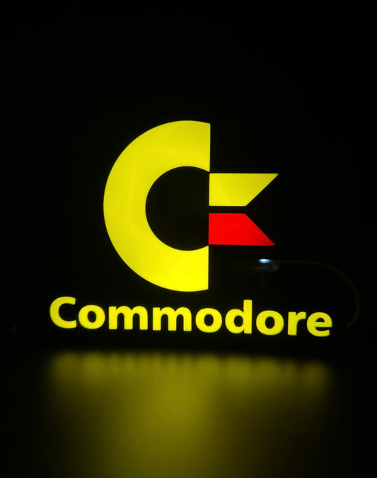 Commodore Lightbox