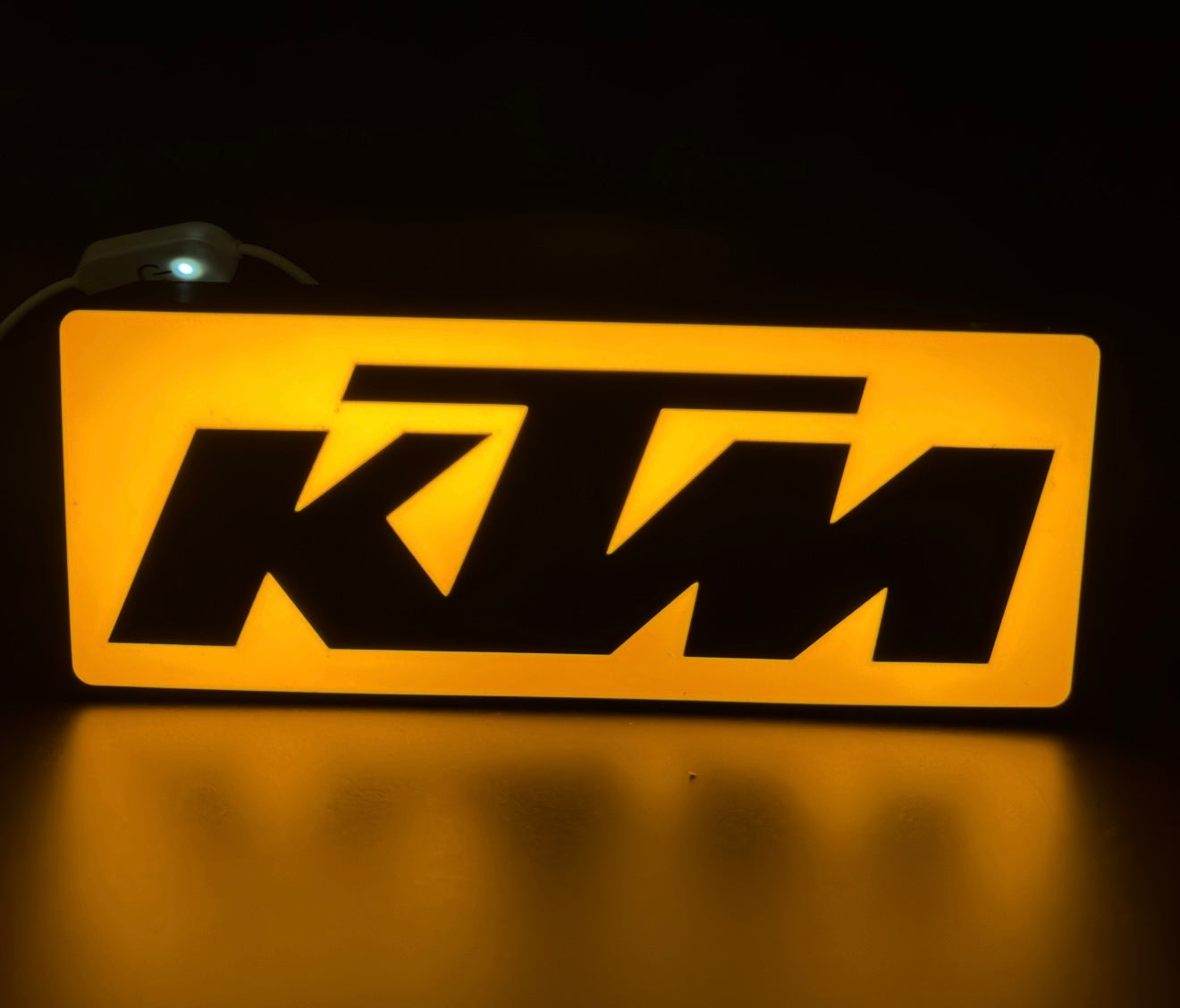 KTM Lightbox