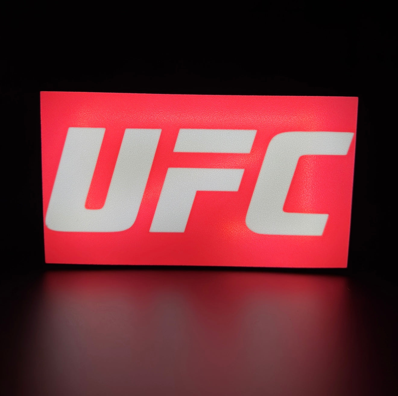 UFC Lightbox