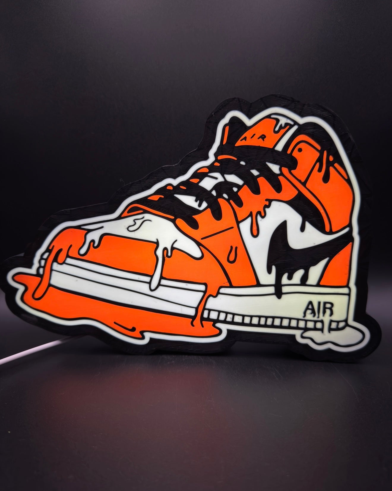 Nike Jordan Lightbox