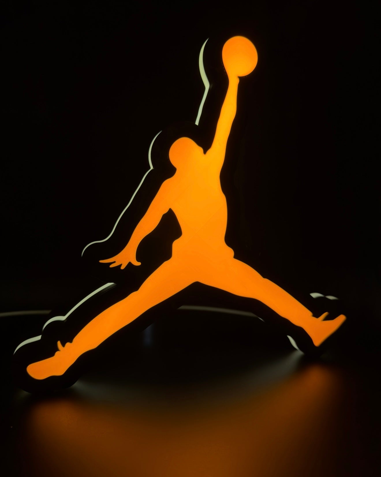 Air Jordan Lightbox